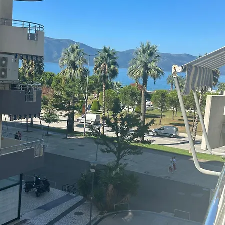 Jasmin Lungomare Διαμέρισμα Vlorë