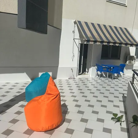 Jasmin Lungomare Apartman