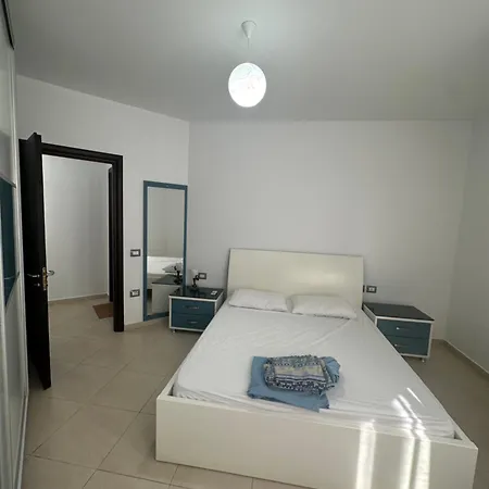 Jasmin Lungomare Apartman Vlora